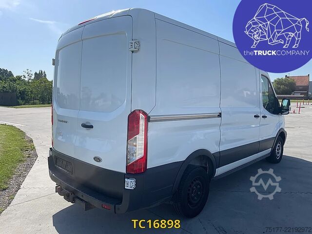 Fourgon tôlé Ford Transit L2H2 2l 105cv