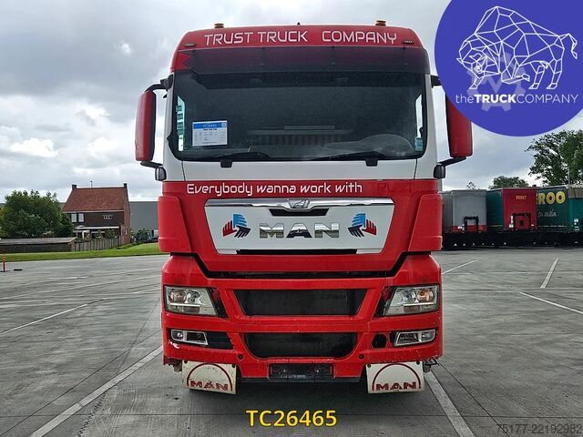 Estándar-SZM MAN TGX 440