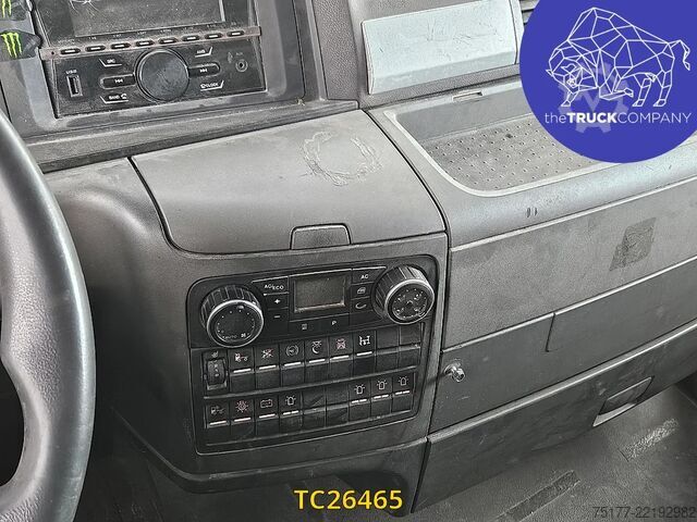 Estándar-SZM MAN TGX 440