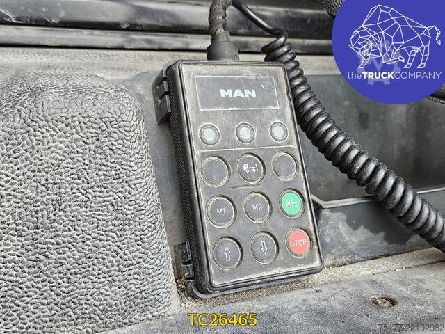 Estándar-SZM MAN TGX 440