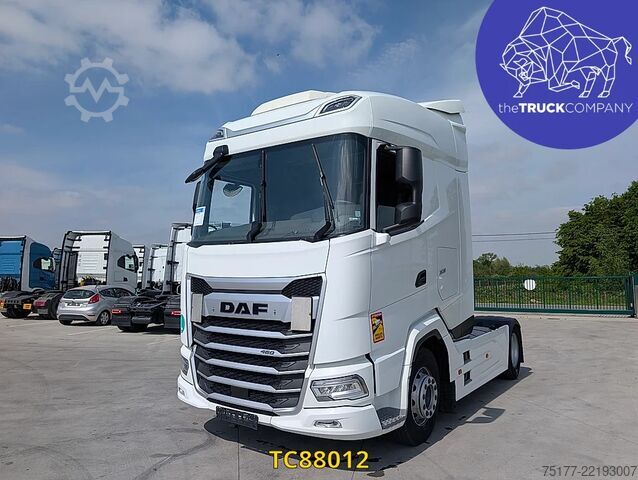 标准-SZM DAF XG 480