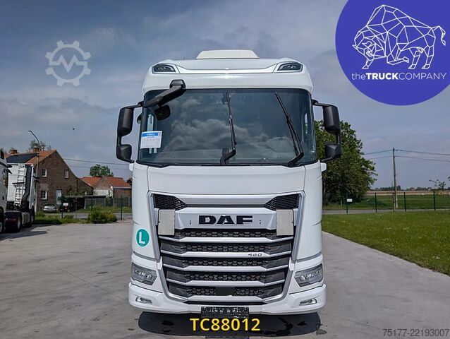 标准-SZM DAF XG 480