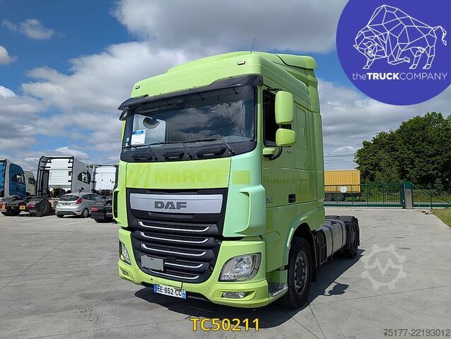 Padrão-SZM DAF XF 460