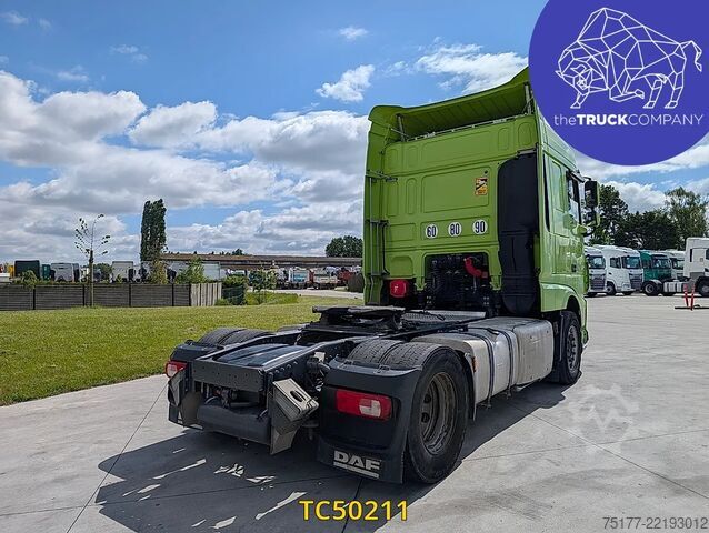 Padrão-SZM DAF XF 460