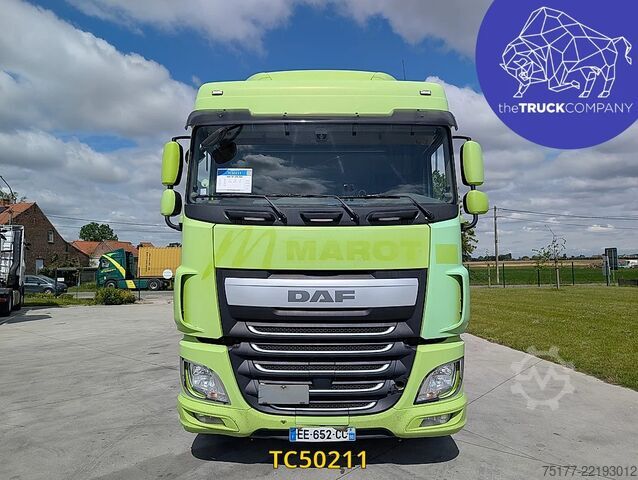 Padrão-SZM DAF XF 460