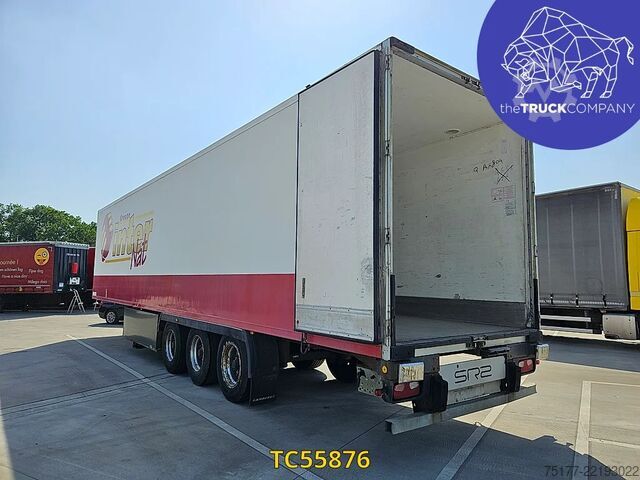 Refrigerated/frozen transport Lamberet 