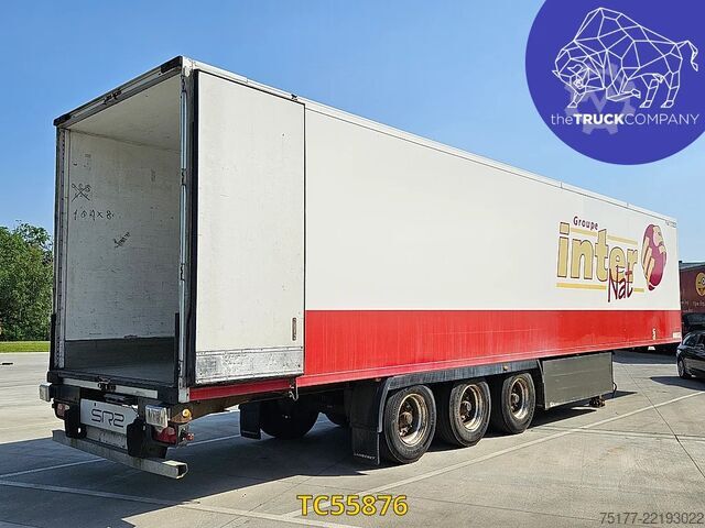 Refrigerated/frozen transport Lamberet 