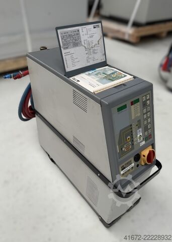 Temperature control unit HB-THERM Series 3 HB-W 140