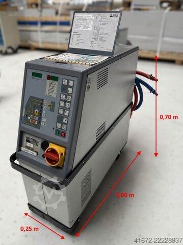 Temperature control unit HB-THERM Series 3 HB-W 140