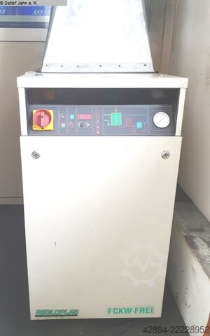 加工中心 - 立式 Roeders RFM760
