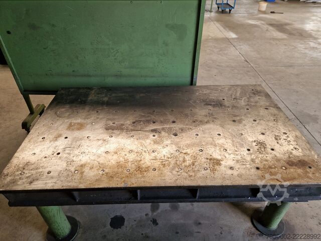 Welding table  