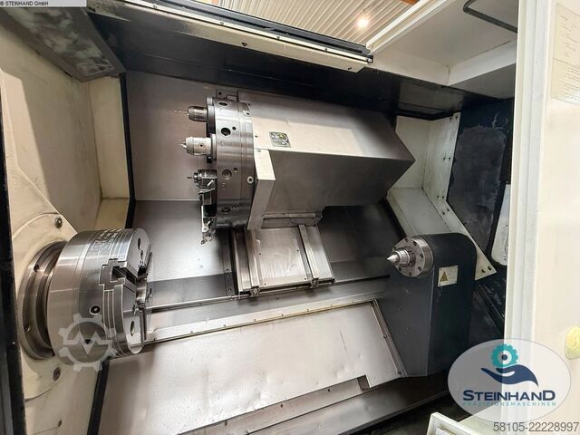 CNC dreie- og fresesenter DMG CTX 800 Beta