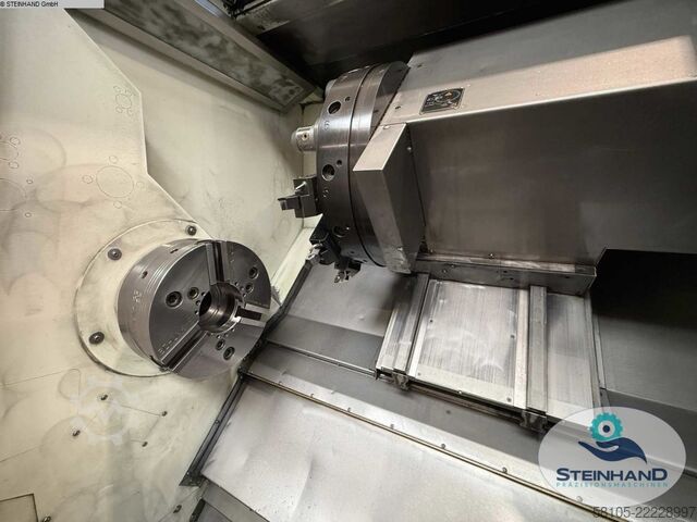 CNC dreie- og fresesenter DMG CTX 800 Beta