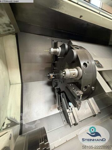 CNC dreie- og fresesenter DMG CTX 800 Beta