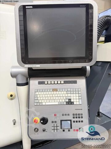 CNC dreie- og fresesenter DMG CTX 800 Beta