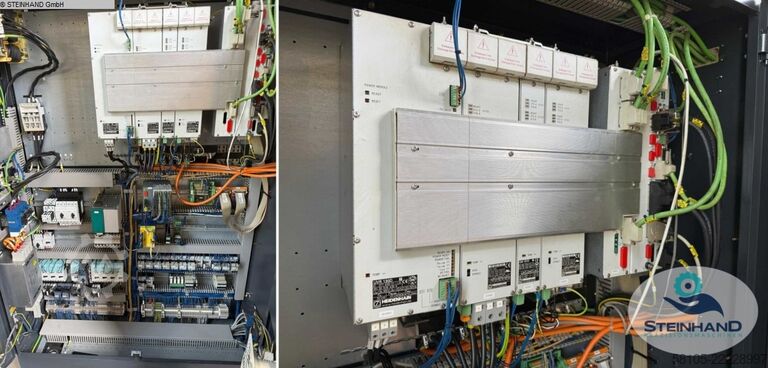 CNC dreie- og fresesenter DMG CTX 800 Beta