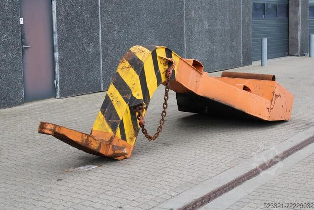 Heavy Duty udstyr Seacom SEACOM SH36