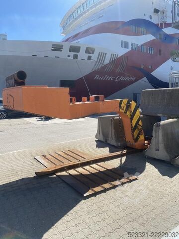 Heavy Duty udstyr Seacom SEACOM SH36