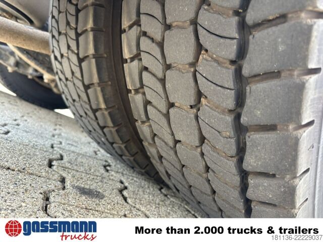 标准牵引车头 MAN TGX 18.500 4x2 LL SA, Retarder