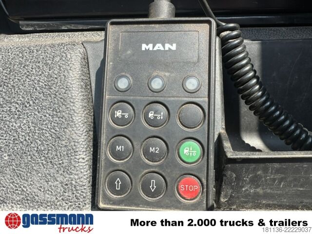 Cap tractor standard MAN TGX 18.500 4x2 LL SA, Retarder