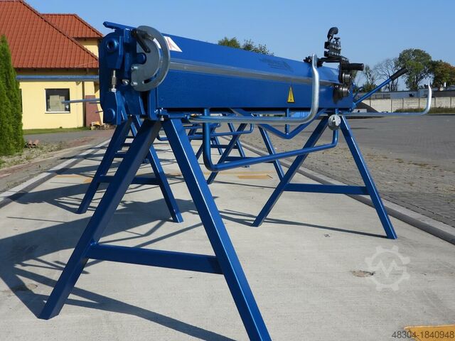 Schwenkbiegemaschine PROD-MASZ Abkantbank Biegemaschine Abkantbank 2m - ZGR-2140/0.8 BESTSELLER