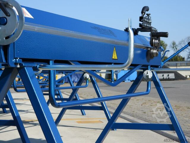 Schwenkbiegemaschine PROD-MASZ Abkantbank Biegemaschine Abkantbank 2m - ZGR-2140/0.8 BESTSELLER