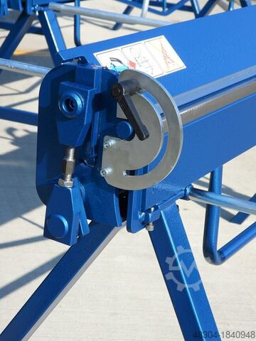 Schwenkbiegemaschine PROD-MASZ Abkantbank Biegemaschine Abkantbank 2m - ZGR-2140/0.8 BESTSELLER