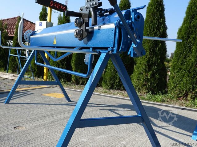 Schwenkbiegemaschine PROD-MASZ Abkantbank Biegemaschine Abkantbank 2m - ZGR-2140/0.8 BESTSELLER