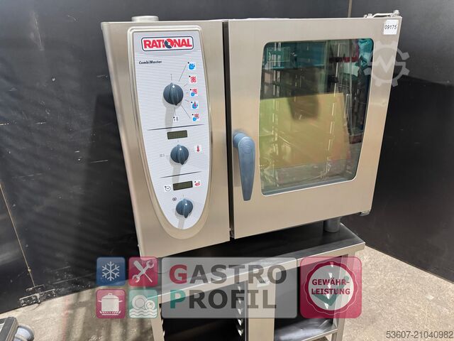 Combi steamers Rational CM 61