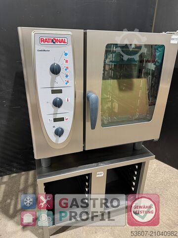 Combi steamers Rational CM 61
