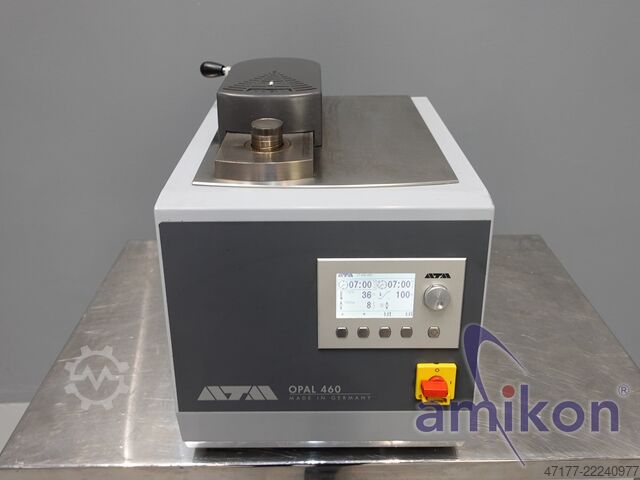 ডাম্পার সেমিট্রেলার ATM Opal 460