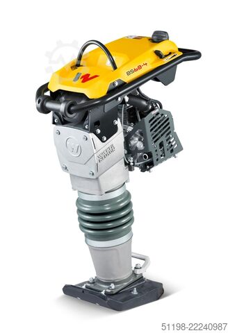 কোঁচকানি র‌্যামার Wacker Neuson BS 68-4 A Stampfer NEU Aktion!