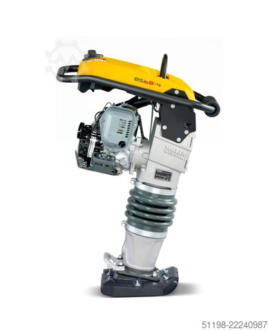 কোঁচকানি র‌্যামার Wacker Neuson BS 68-4 A Stampfer NEU Aktion!
