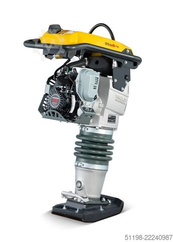 কোঁচকানি র‌্যামার Wacker Neuson BS 68-4 A Stampfer NEU Aktion!