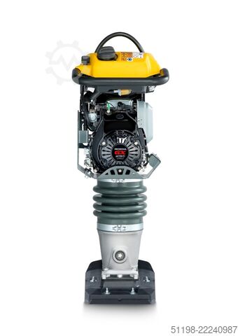 কোঁচকানি র‌্যামার Wacker Neuson BS 68-4 A Stampfer NEU Aktion!