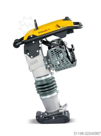 কোঁচকানি র‌্যামার Wacker Neuson BS 68-4 A Stampfer NEU Aktion!