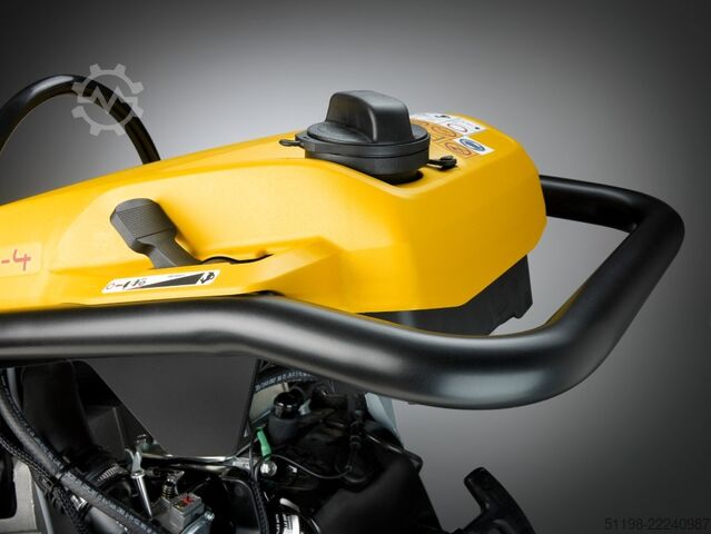 কোঁচকানি র‌্যামার Wacker Neuson BS 68-4 A Stampfer NEU Aktion!