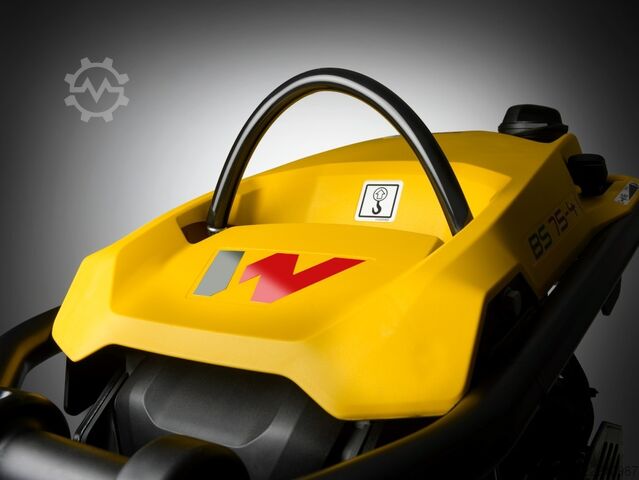 কোঁচকানি র‌্যামার Wacker Neuson BS 68-4 A Stampfer NEU Aktion!