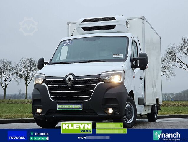 Chladírenská dodávka RENAULT MASTER 2.3 DCI 145 FRIGO