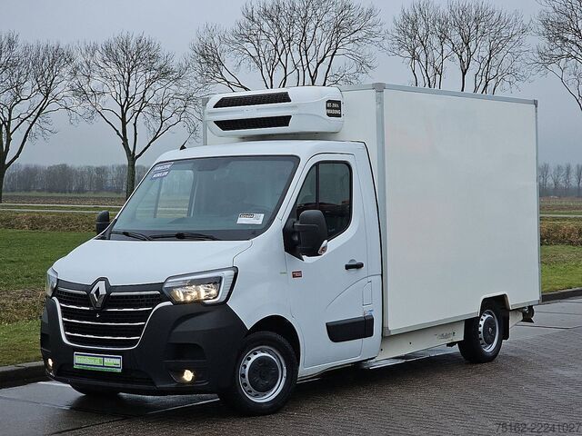 Chladírenská dodávka RENAULT MASTER 2.3 DCI 145 FRIGO