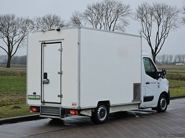 Chladírenská dodávka RENAULT MASTER 2.3 DCI 145 FRIGO