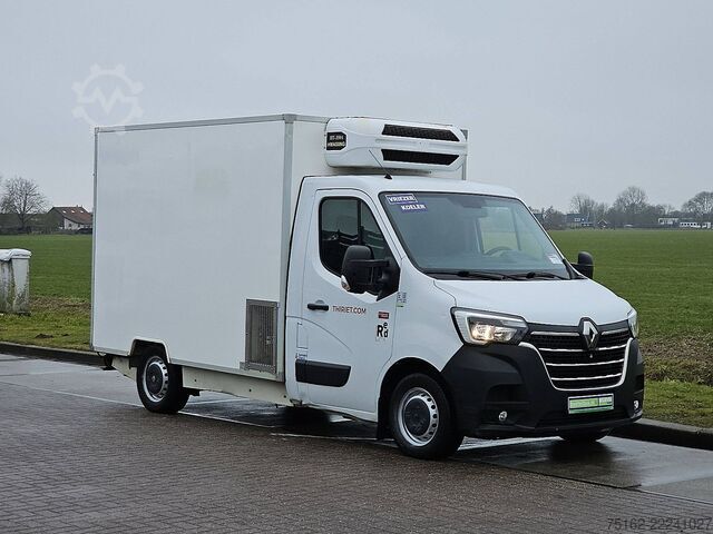 Chladírenská dodávka RENAULT MASTER 2.3 DCI 145 FRIGO
