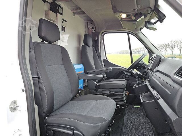 Chladírenská dodávka RENAULT MASTER 2.3 DCI 145 FRIGO