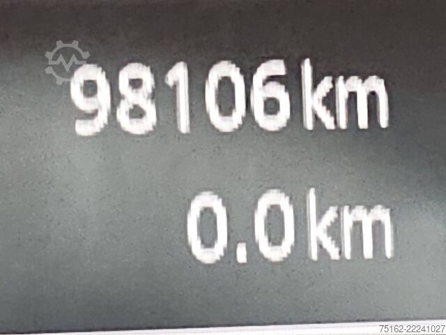 Chladírenská dodávka RENAULT MASTER 2.3 DCI 145 FRIGO