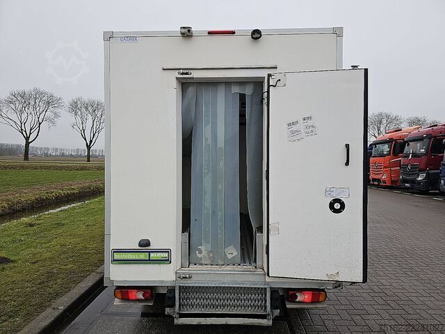 Chladírenská dodávka RENAULT MASTER 2.3 DCI 145 FRIGO