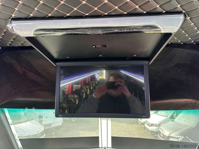Kleinbus IVECO Daily 35 Sitze Touristik Dachklima  Neu