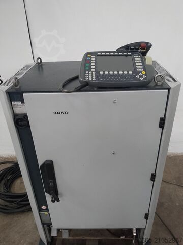 Robot industri KUKA KR16-2 KRC2 ED05