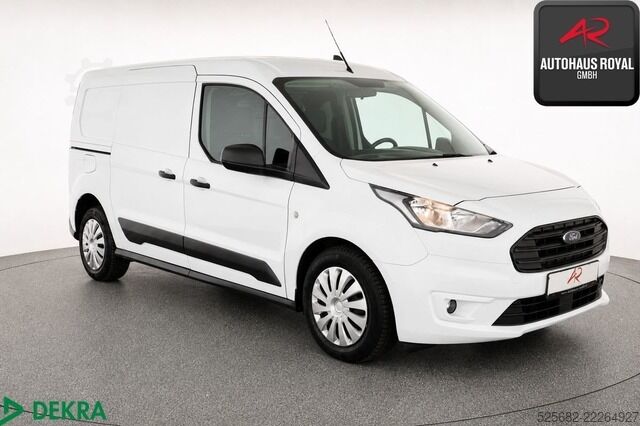 Duba panelată ford Transit Connect 1.5 120 L2 KASTEN STANDHZ,KLIMA