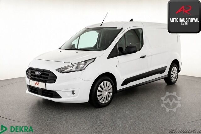 প্যানেল ভ্যান ford Transit Connect 1.5 120 L2 KASTEN STANDHZ,KLIMA