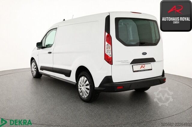 প্যানেল ভ্যান ford Transit Connect 1.5 120 L2 KASTEN STANDHZ,KLIMA